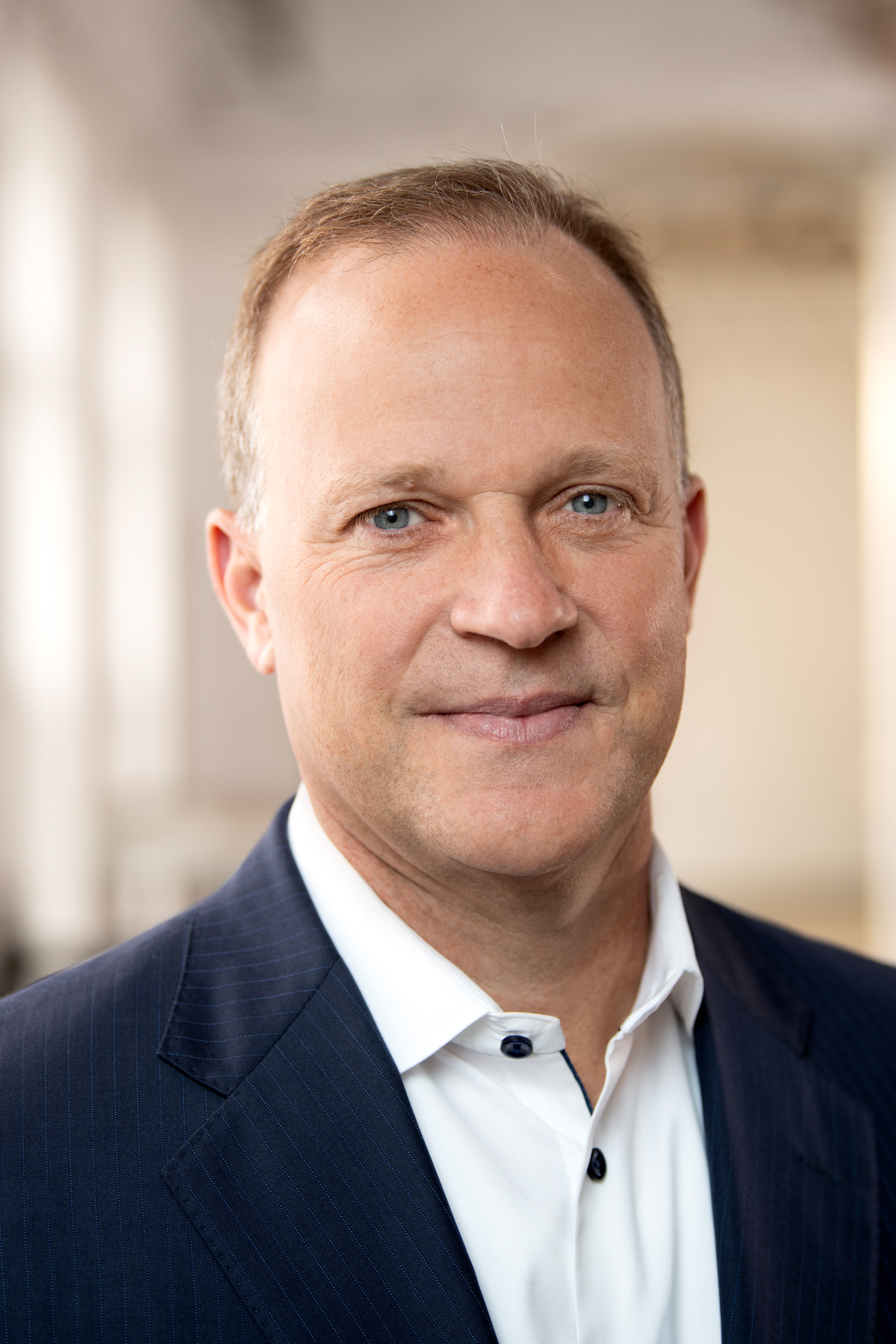 Joseph H. Davi, Founder & CEO, Med-Metrix. Photo courtesy of TBHC