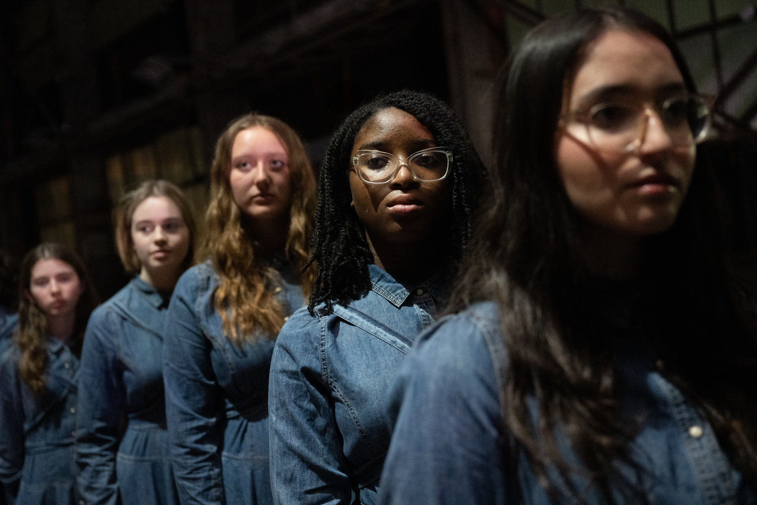 Brooklyn Youth Chorus will debut “Port(al)” at Brooklyn Navy Yard on May 1. Photo courtesy of Brooklyn Youth Chorus