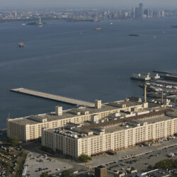 Brooklyn Army Terminal welcomes three new companies for its pilot program. Photo courtesy of NYC EDC