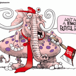 A Big Beautiful Bill by Bill Day