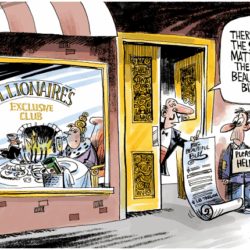 The Big Beautiful Bill comes due by Dave Whamond