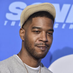 Kid Cudi appears at the Los Angeles premiere of "Sonic The Hedgehog 2," on April 5, 2022. Photo by Jordan Strauss/Invision/AP, File