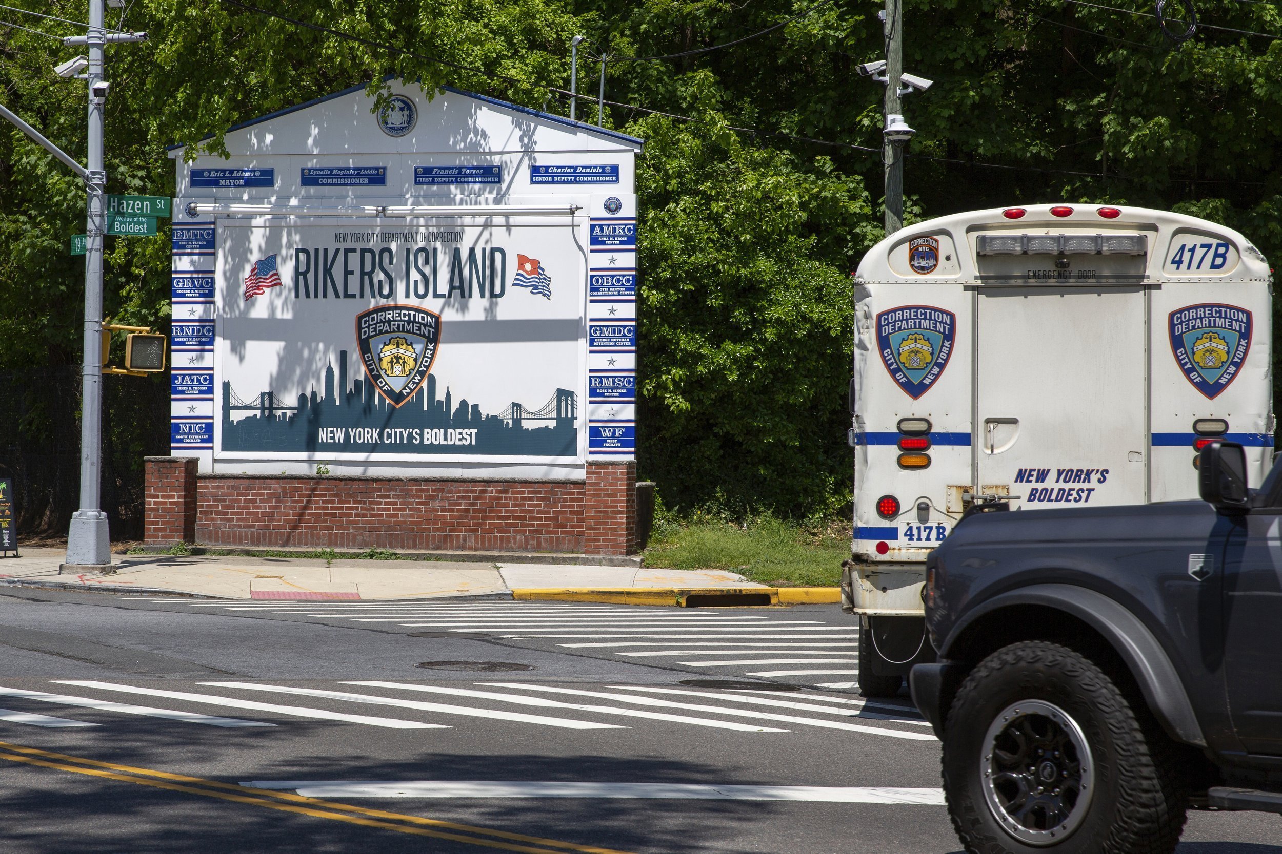 The deadline for former detainees who were unlawfully detained by the Department of Corrections at the direction of federal Immigration Enforcement to claim their part of a $92.5 million settlement has been extended. AP file photo by Ted Shaffrey