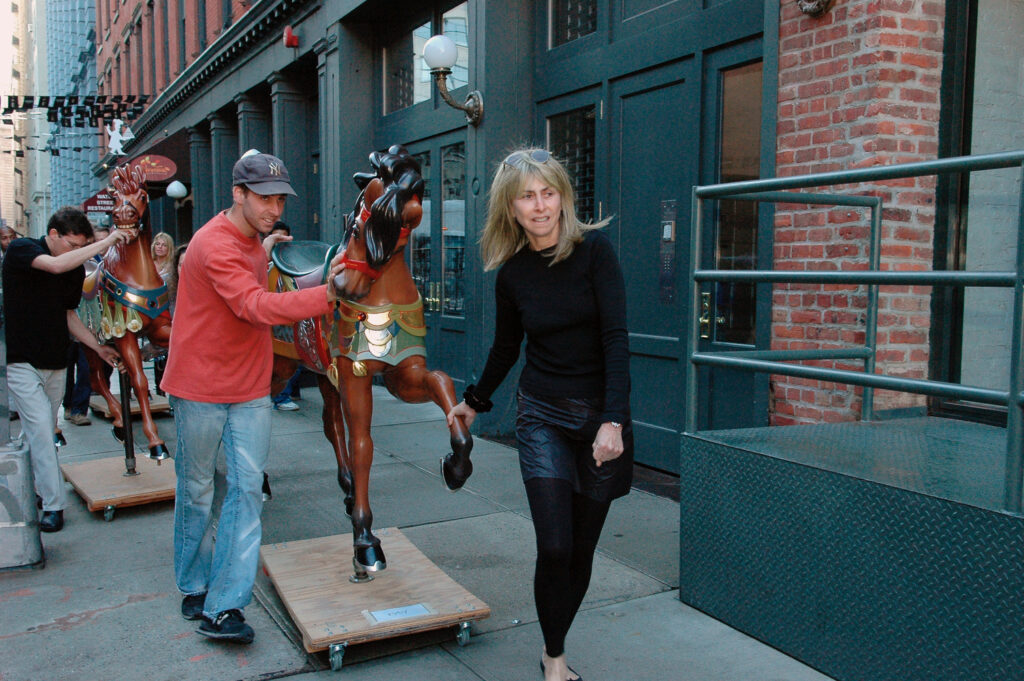 Jane Walentas. Photo courtesy of DADA Goldberg