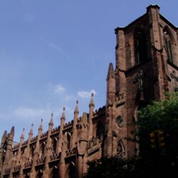St. Ann & the Holy Trinity Church and Pro-Cathedral. Photo courtesy New York Landmarks Conservancy