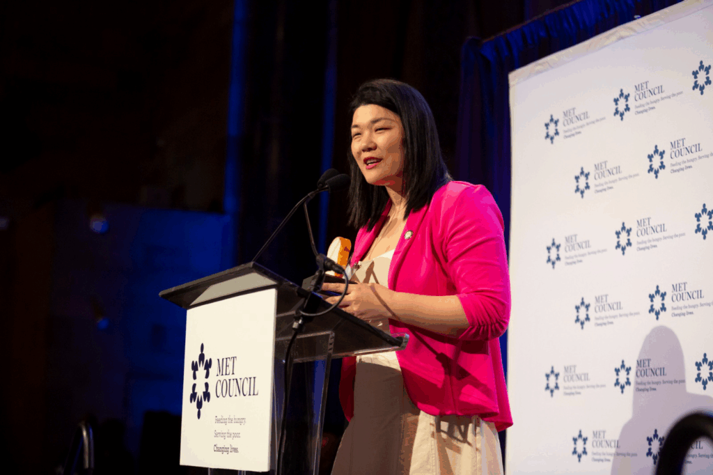 Councilmember Susan Zhuang. Photo courtesy of the office of Councilmember Zhuang