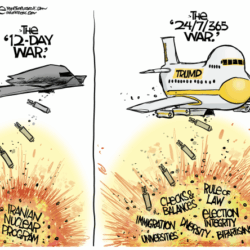 Trump's Wars by John Cole