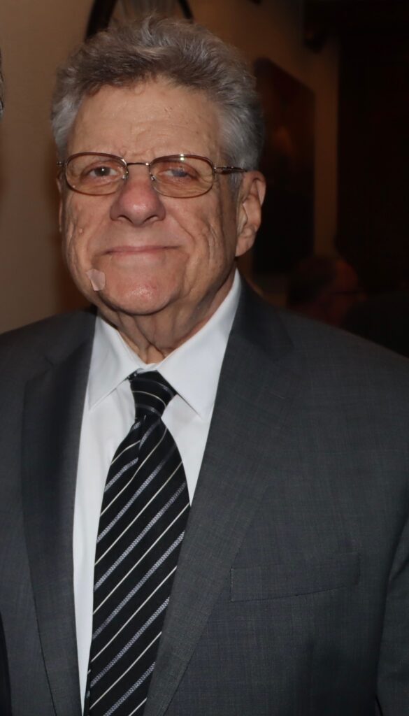 John Famulari, Esq. Brooklyn Eagle Photo by Mario Belluomo