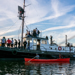 Tug Shoofly. Photo courtesy of N.D. Austin