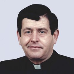 Michael McHugh. Photo courtesy of the Brooklyn Diocese