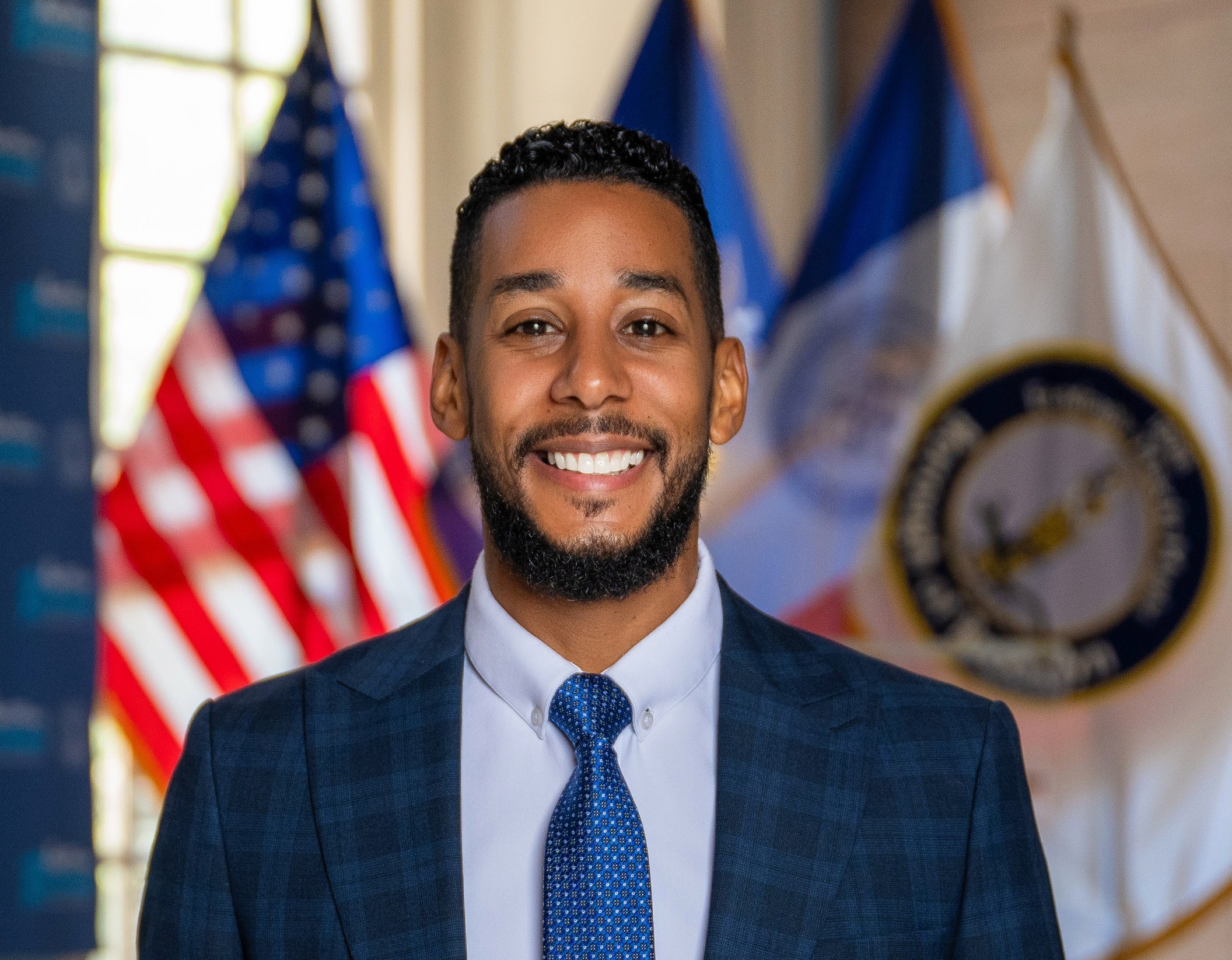 Brooklyn Borough President Antonio Reynoso