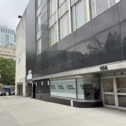 The Brooklyn Defender Services office on Pierrepont Street. Brooklyn Eagle photo by Andrew Scott