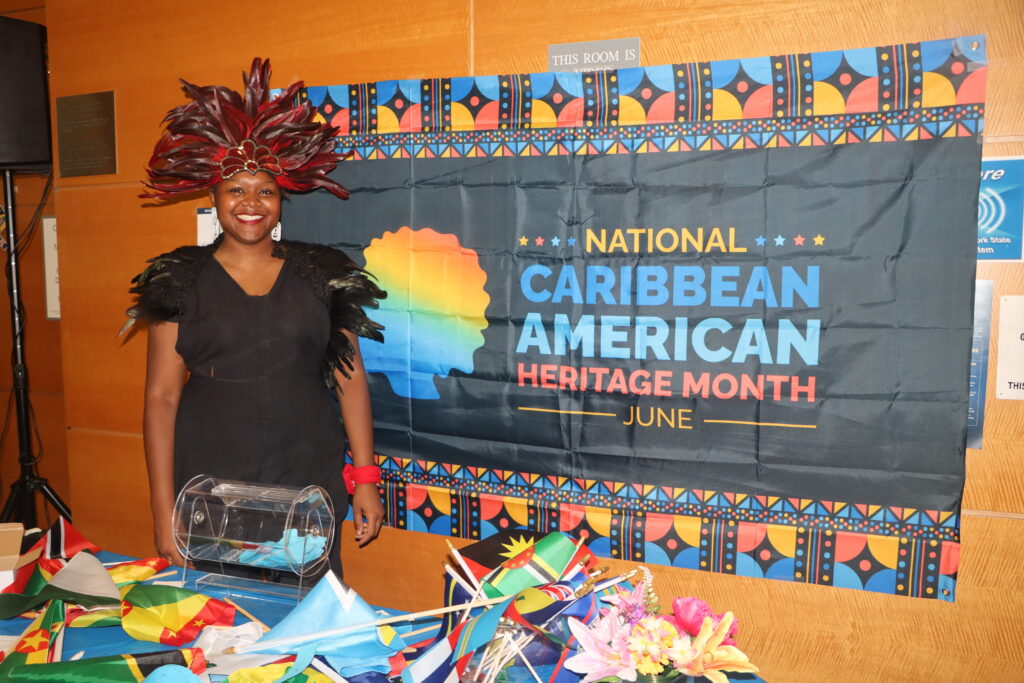 National Caribbean American Heritage Month is a celebration of the rich cultures and diverse traditions of the Caribbean. Brooklyn Eagle photo by Mario Belluomo