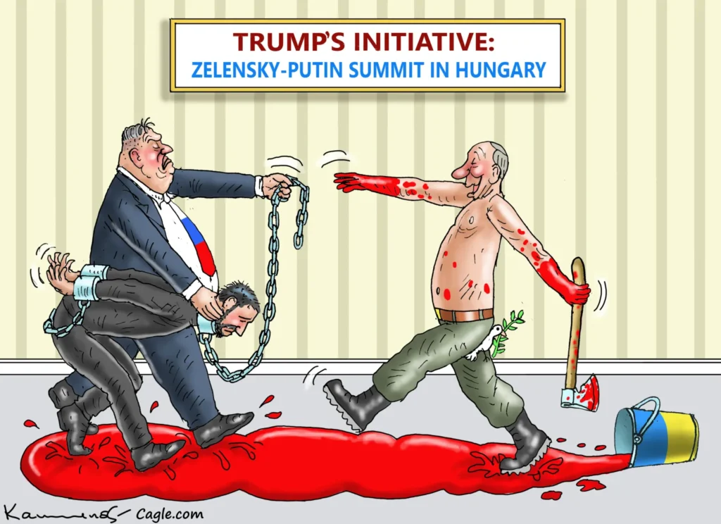 Peace at Last by Marian Kamensky