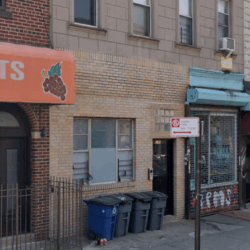 145 Driggs Ave., where an illegal duplex conversion led to a rent-overcharge battle upheld by a state appeals court. Photo via Google Street View
