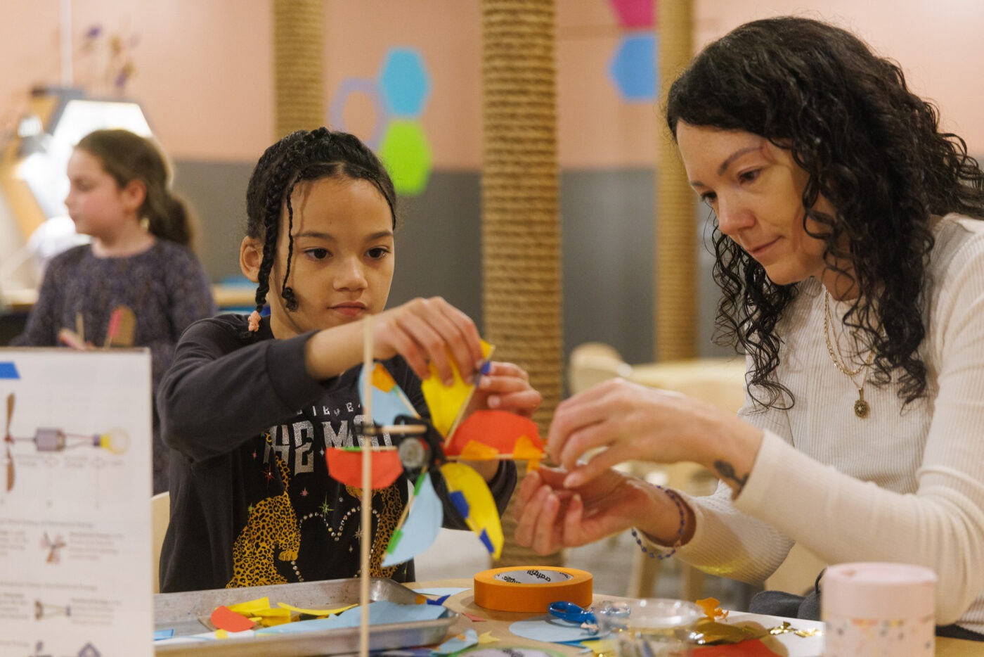Kids will ‘Spin to Win’ at Brooklyn Children’s Museum event