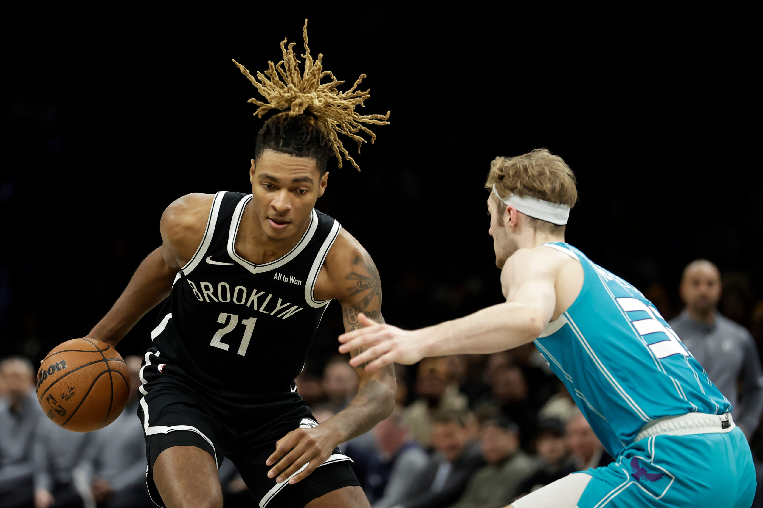 Clowney coming of age in Brooklyn