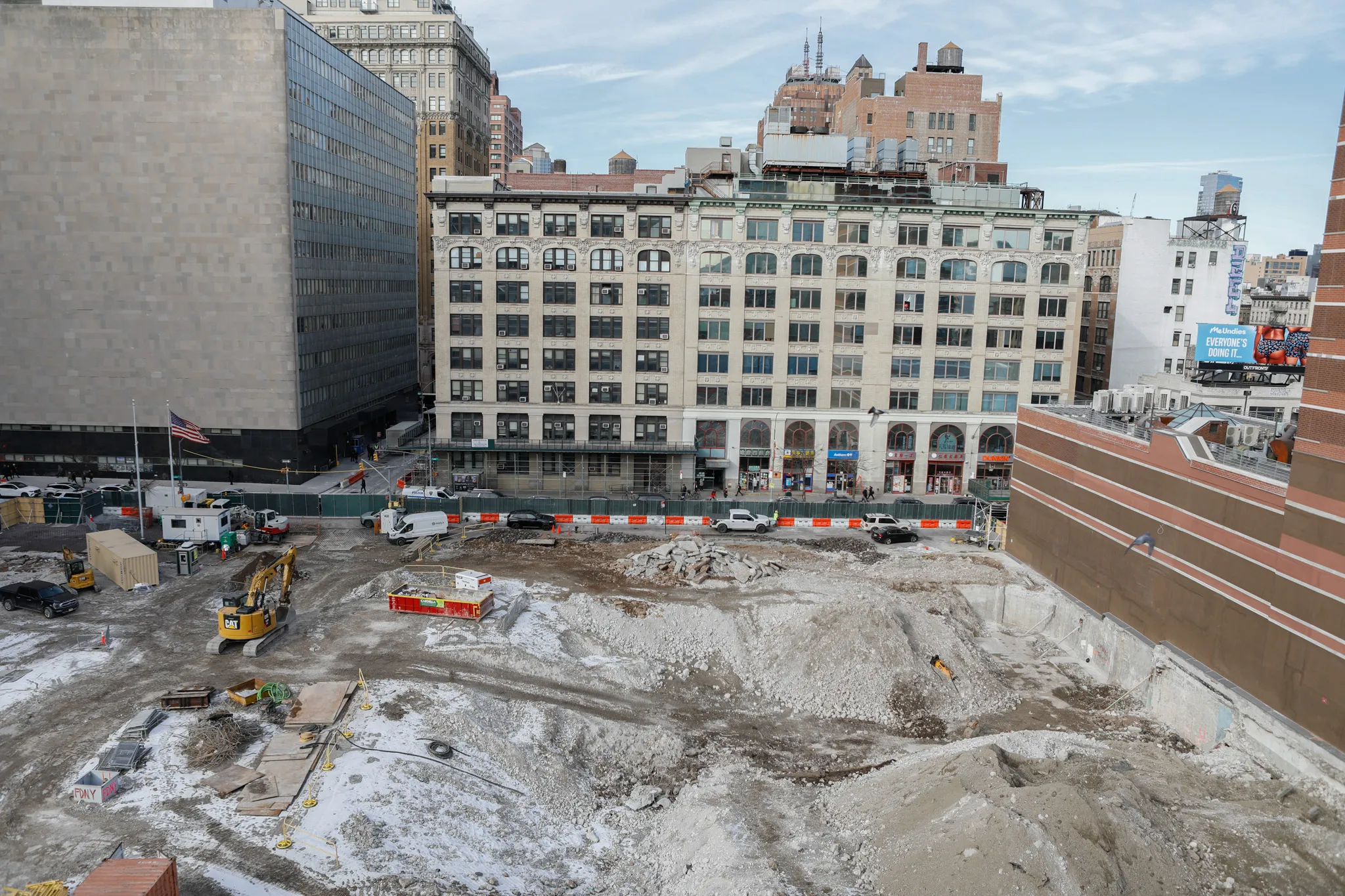 Construction to start on Chinatown jail despite fierce community opposition