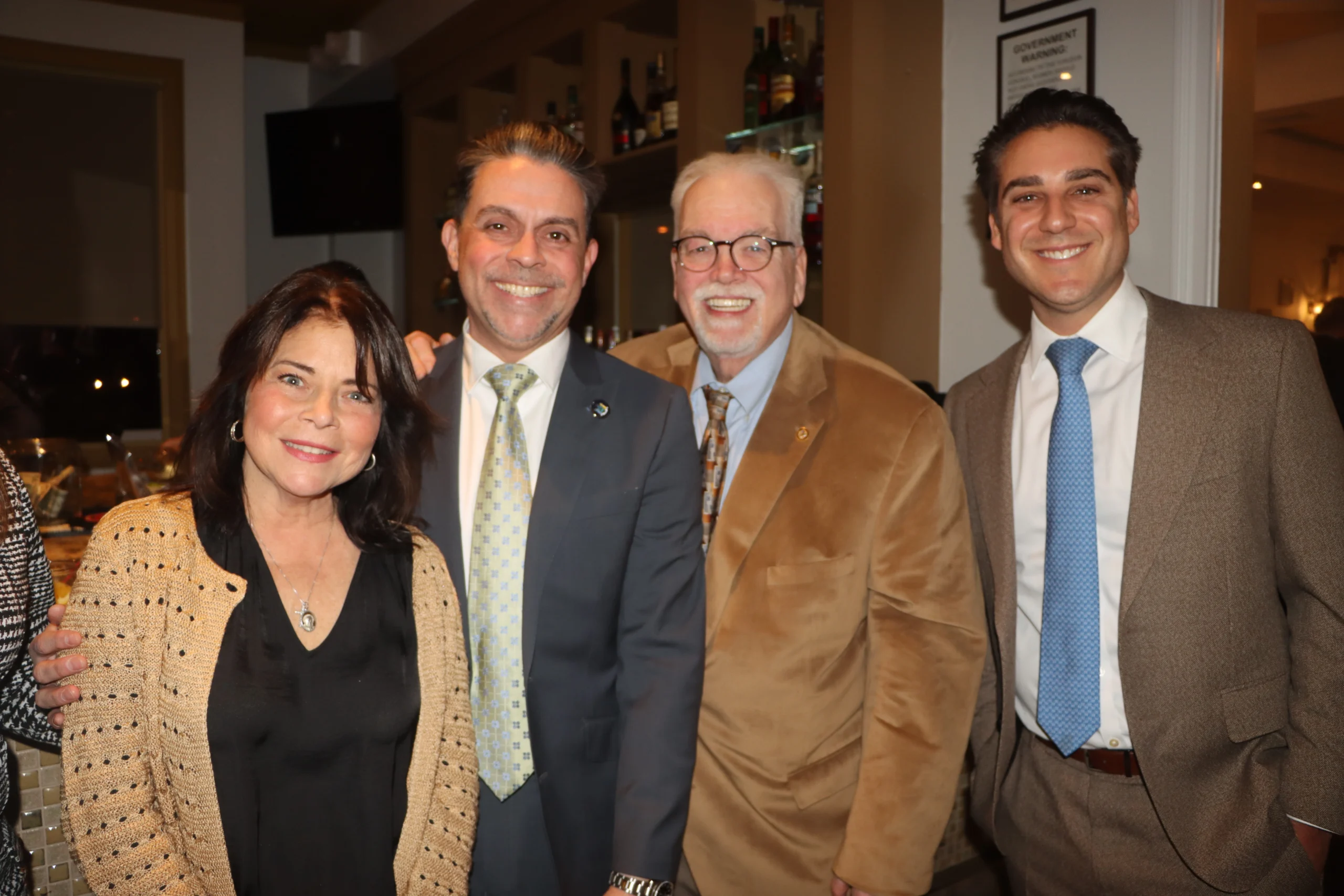 Columbian Lawyers’ yearly Staten Island CLE addresses ‘Updates and Modernizations of Richmond County Court’