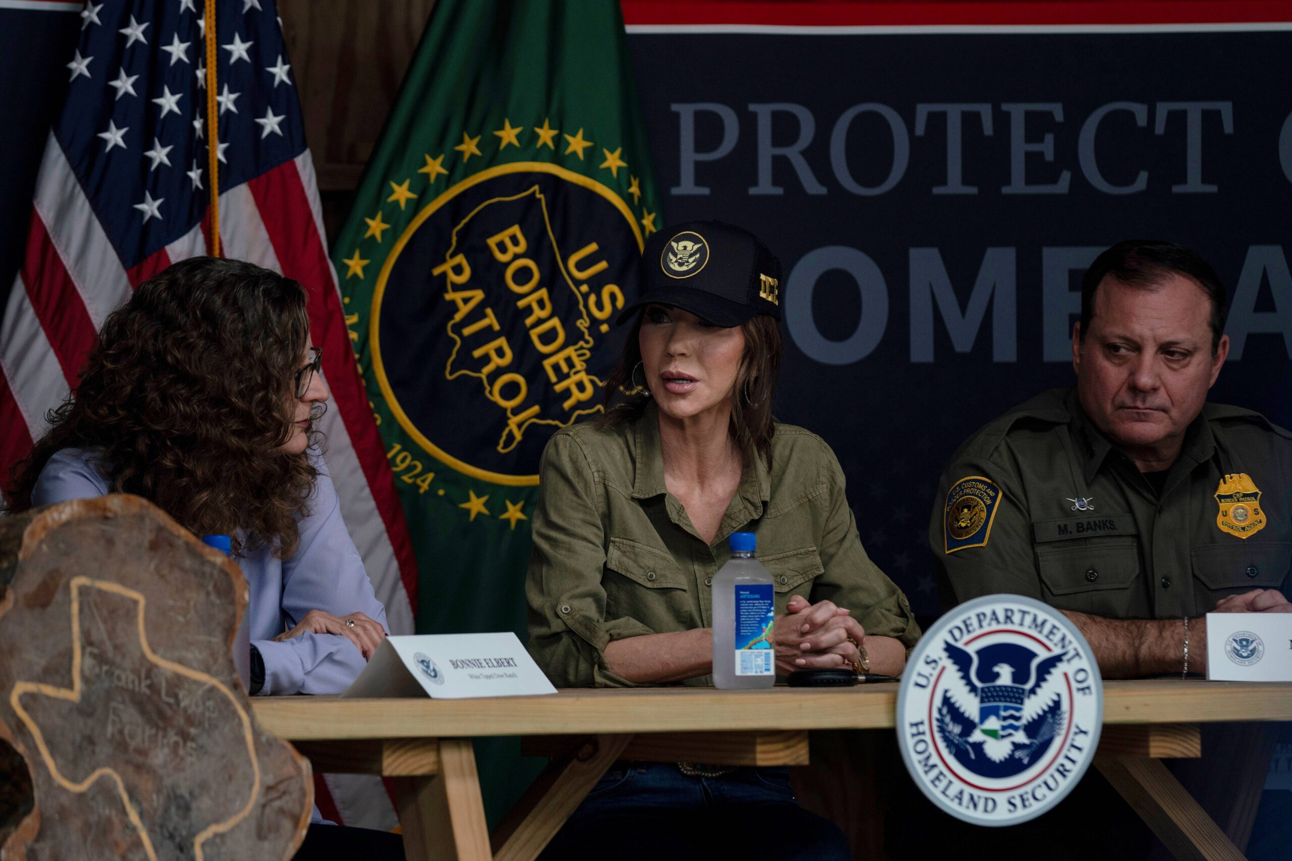 Schumer: 'Noem and Miller are f-king liars', vows shutdown over DHS funding