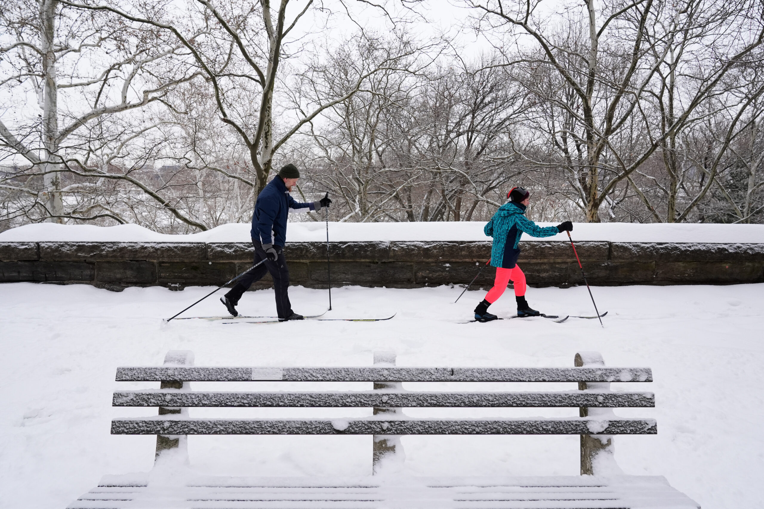 ✰PREMIUM How the polar vortex and warm ocean intensified a major US winter storm
