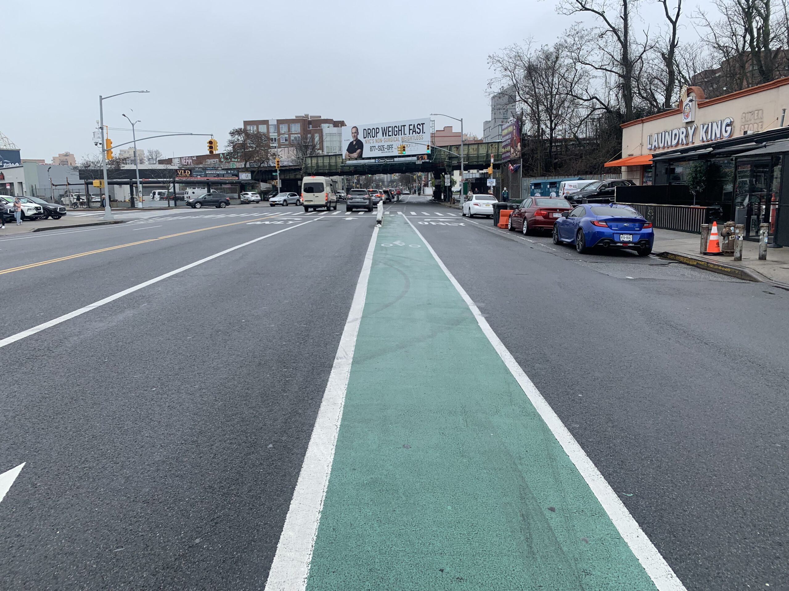 Advocates release first ever scorecard tracking mayoral commitments to NYC greenways