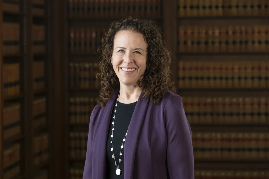 Hon. Peggy Cross-Goldenberg. Photo courtesy of U.S. Eastern District of New York