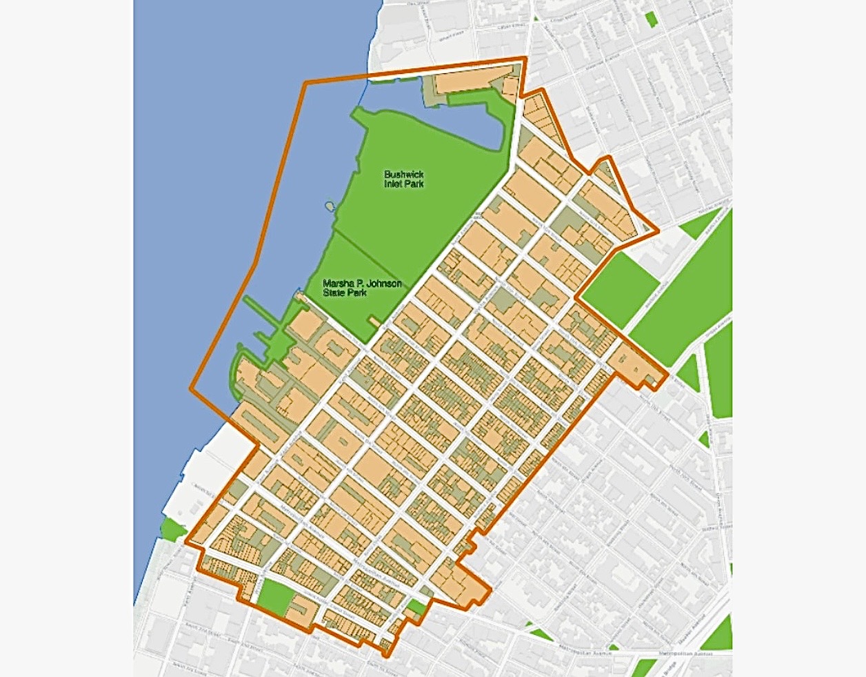 Property owners in Williamsburg’s Northside can vote on a new BID