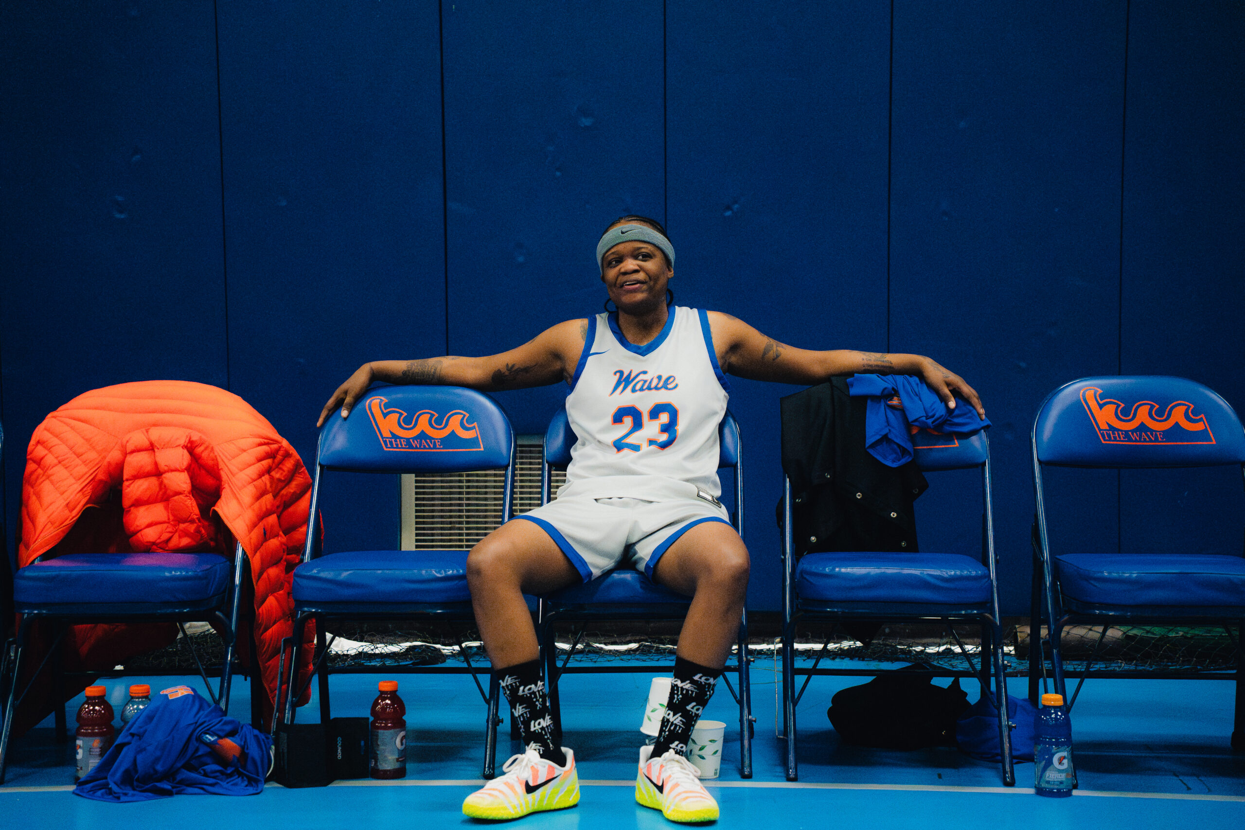 Justinna Boatwright. Photo: Rachel Olorunlana