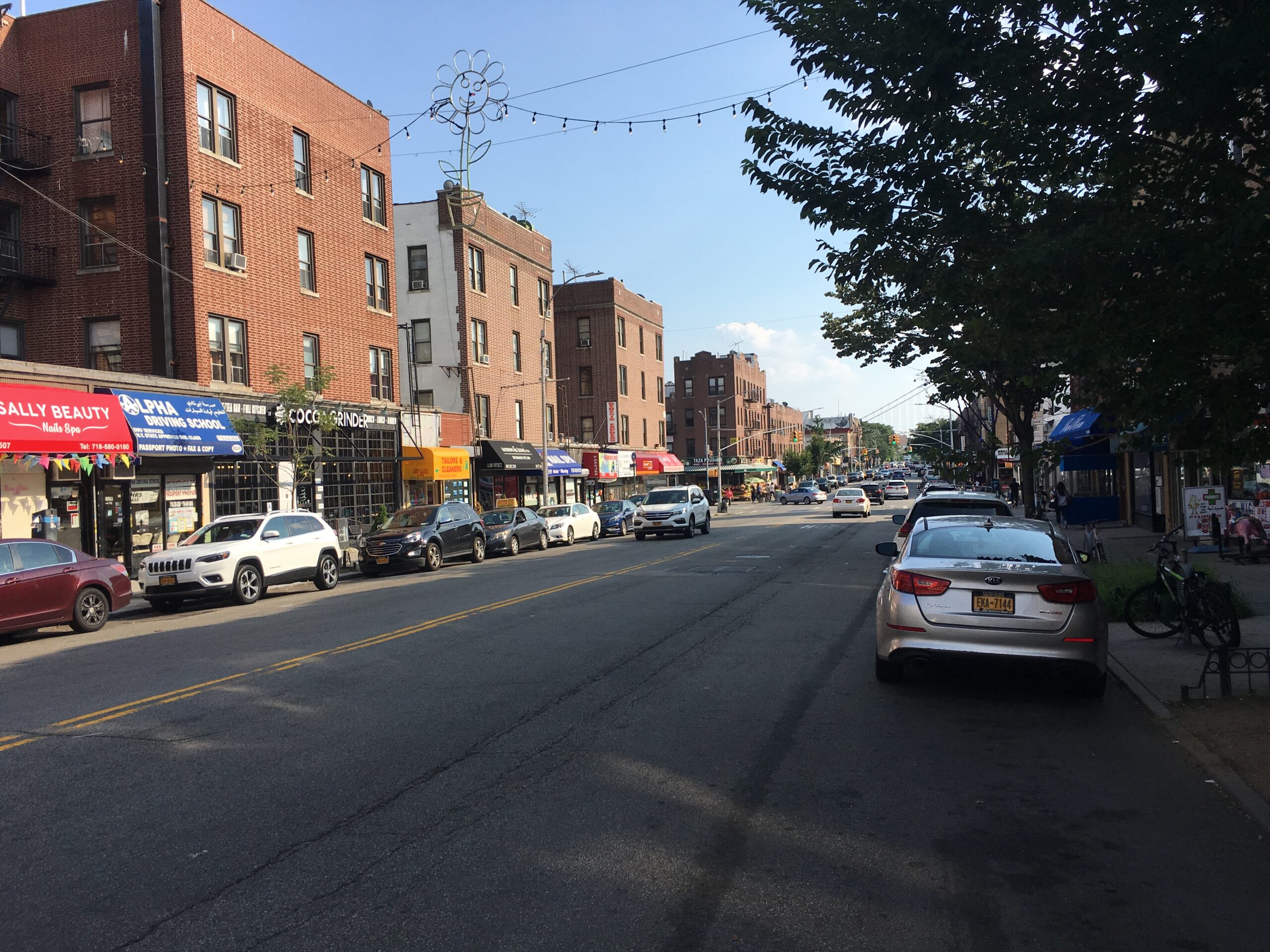 The NYC DOT’s proposal to form a truck route on Third Avenue between 65th and 86th Streets was strongly opposed by Community Board 10 members. Photo: Eagle Urban Media