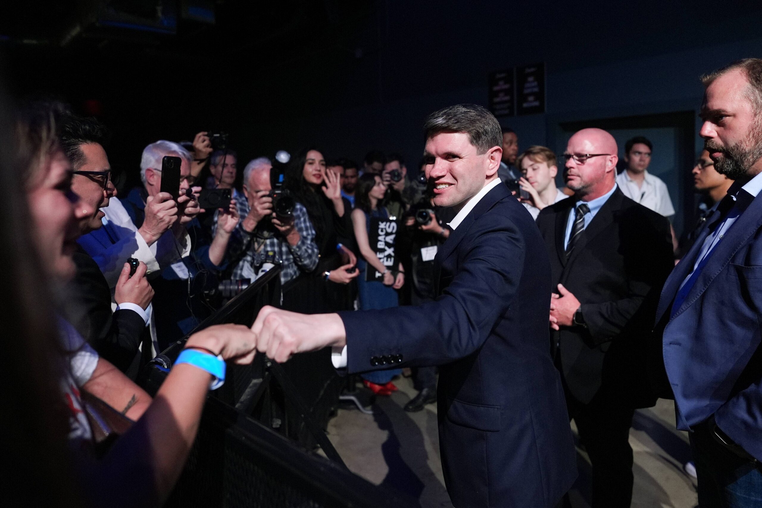 ✰PREMIUM Republicans have beef with Texas Rep. James Talarico. Why does meat matter in US politics?