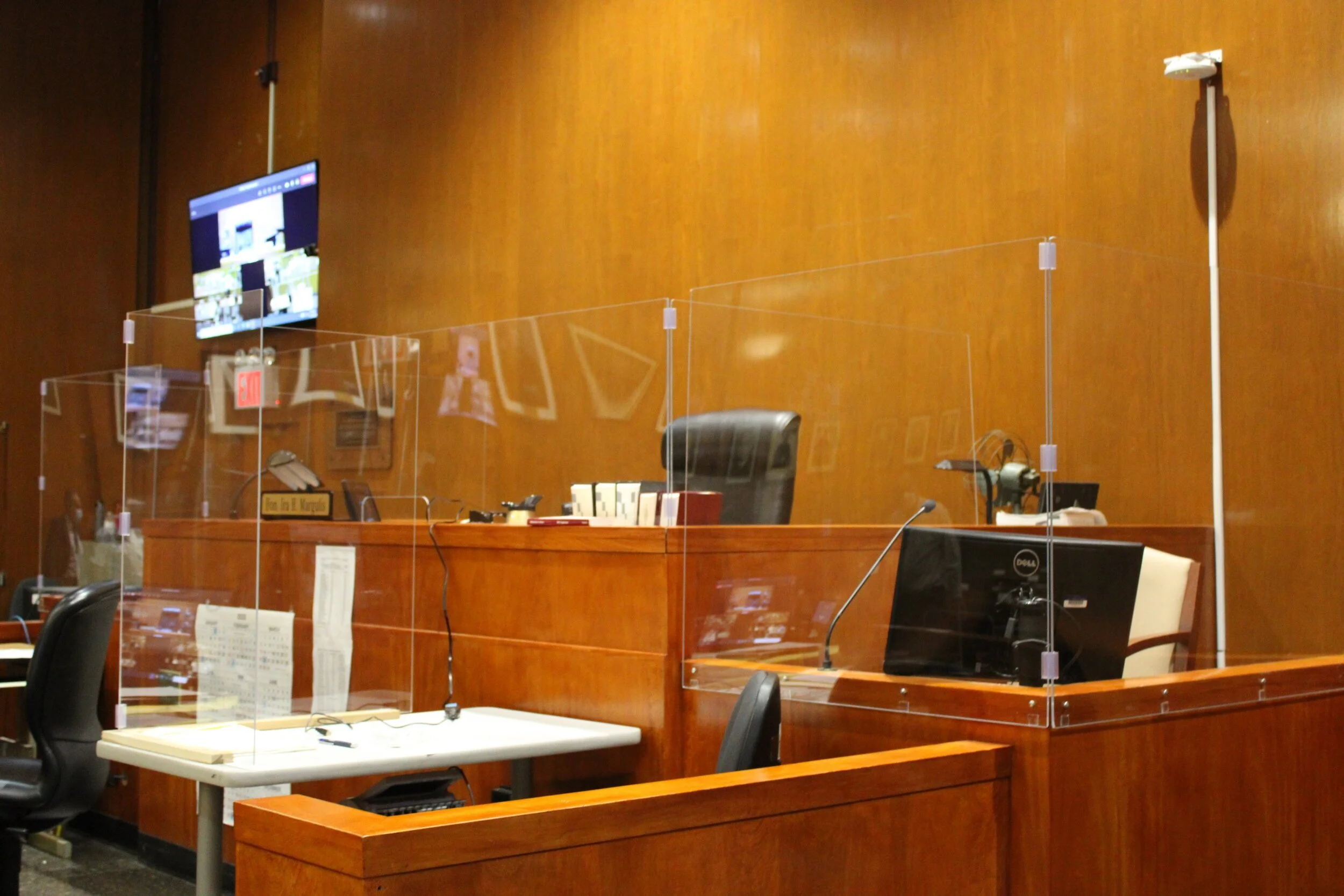 State judges received a record number of complaints again in 2025, along with a record number of preliminary inquiries. Photo: David Brand/Eagle Urban Media