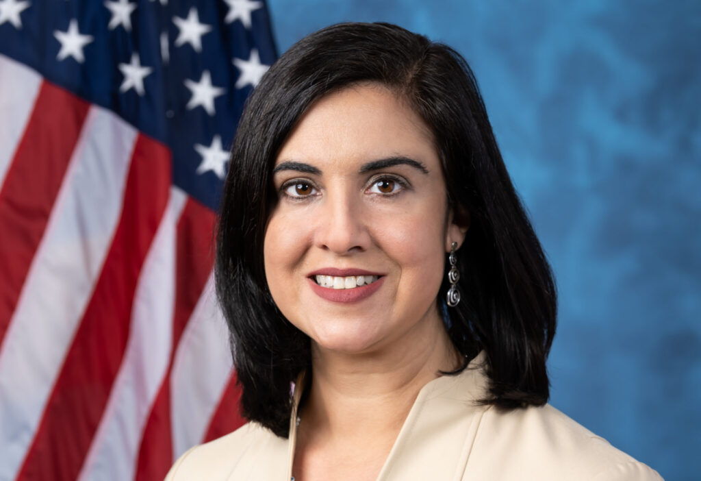 Rep. Nicole Malliotakis. Photo: Rep. Nicole Malliotakis