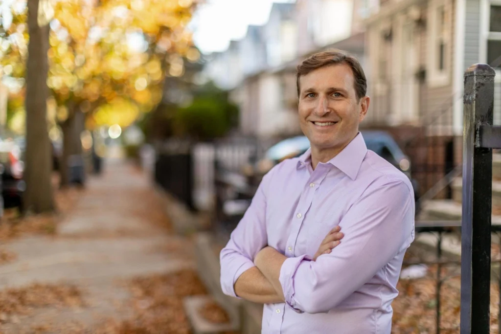 Congressman Dan Goldman, NY-10. Photo: Dan Goldman’s Office