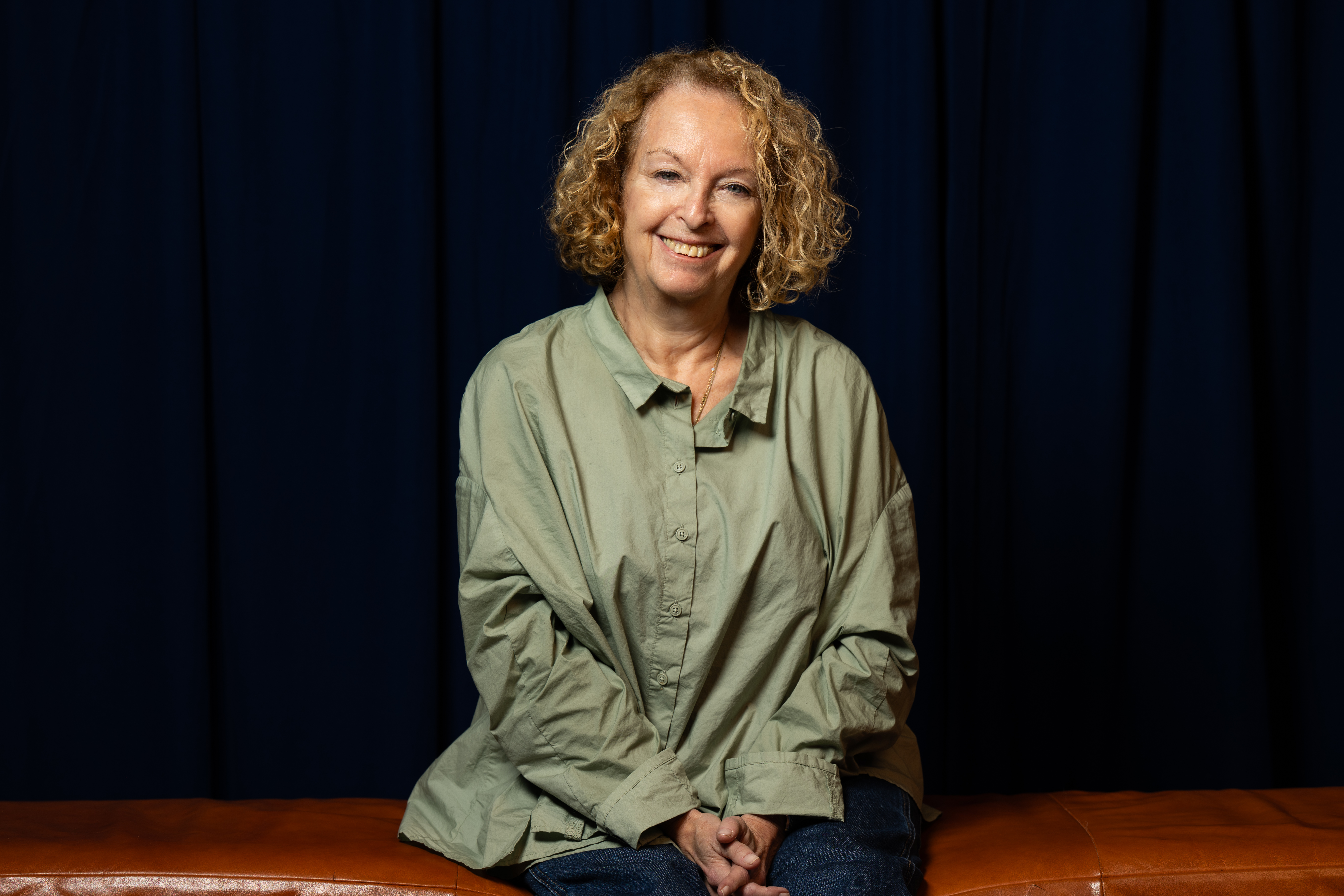 Susan Feldman. Photo: Teddy Wolff