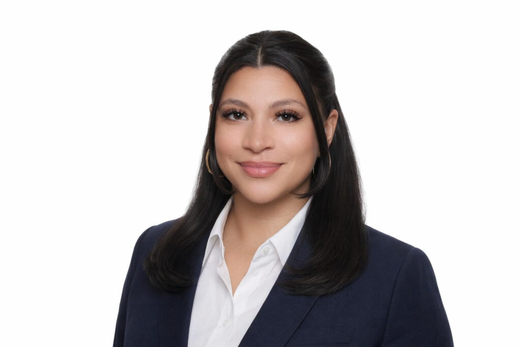 The BCM’s newly-appointed Director of Building Operations, Amanda Torres Photo: Amanda Torres