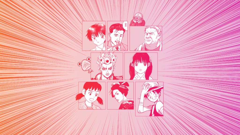 “Art of Manga” makes its East Coast debut at Brooklyn Museum. Photo: Brooklyn Museum