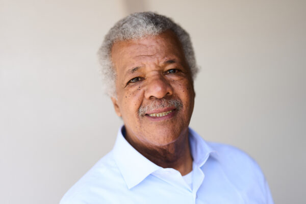 Director David Greaves poses for portrait photographs for the film 'Once Upon a Time in Harlem' during the 79th international film festival, Cannes, southern France, Sunday, May 17, 2026. Photo: Scott A Garfitt/Invision/AP
