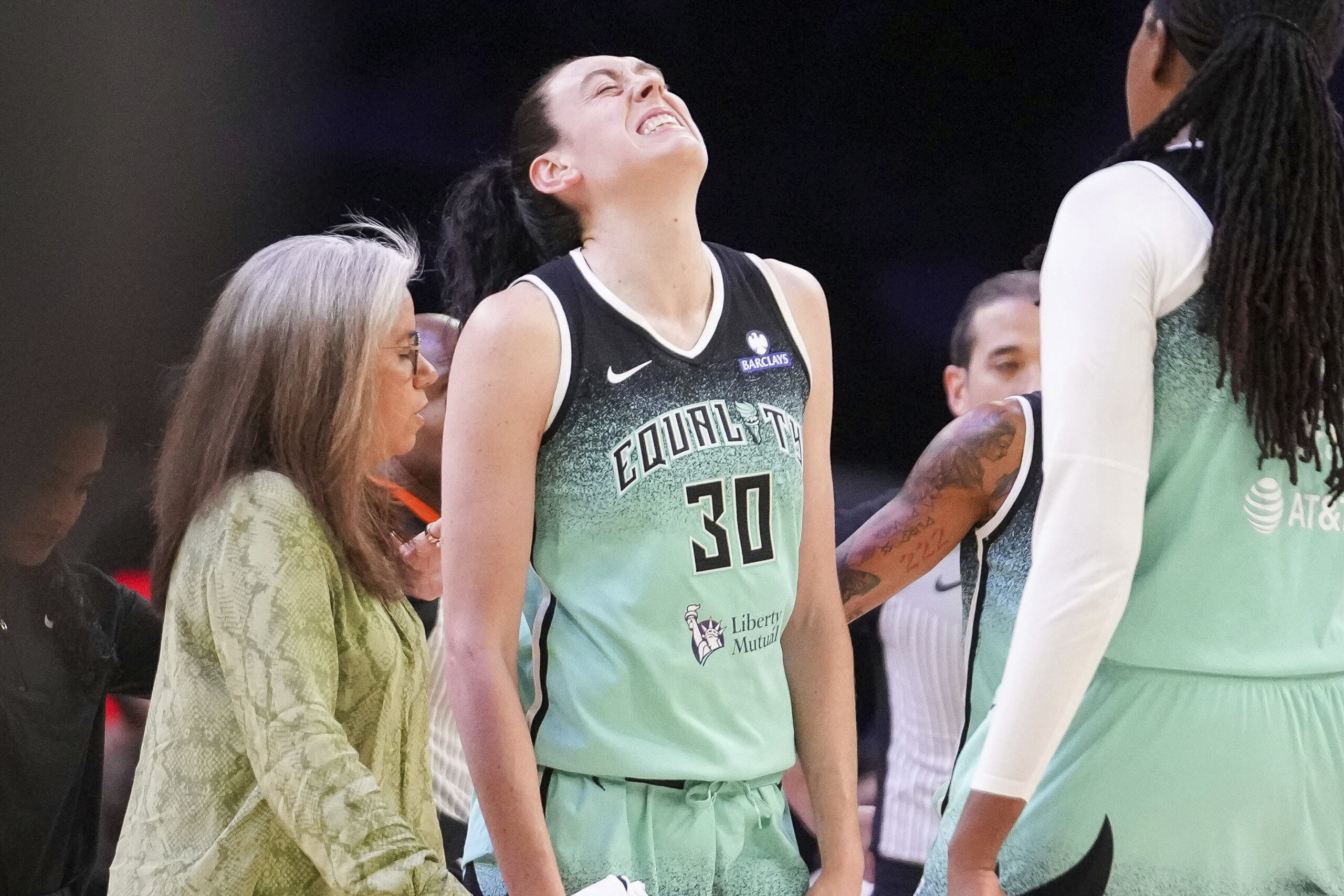 Championship or bust! Liberty begin title quest