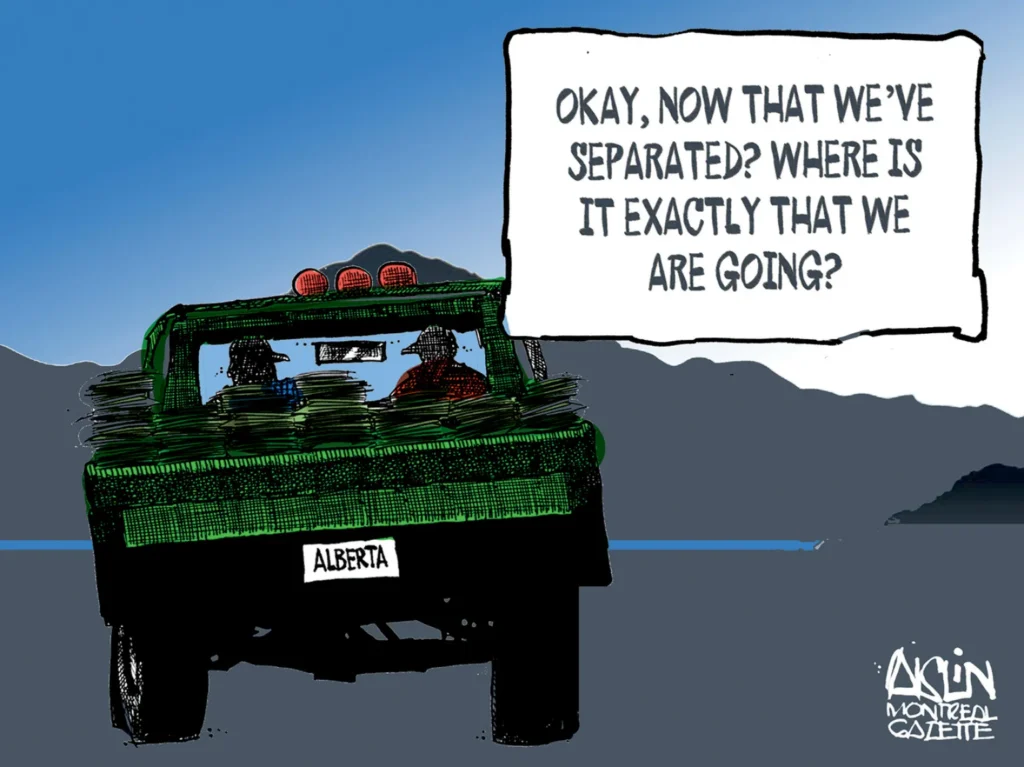 Separated by Terry Mosher