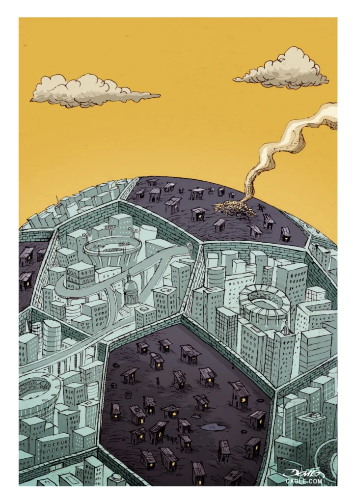 World of Football by Dario Castillejos