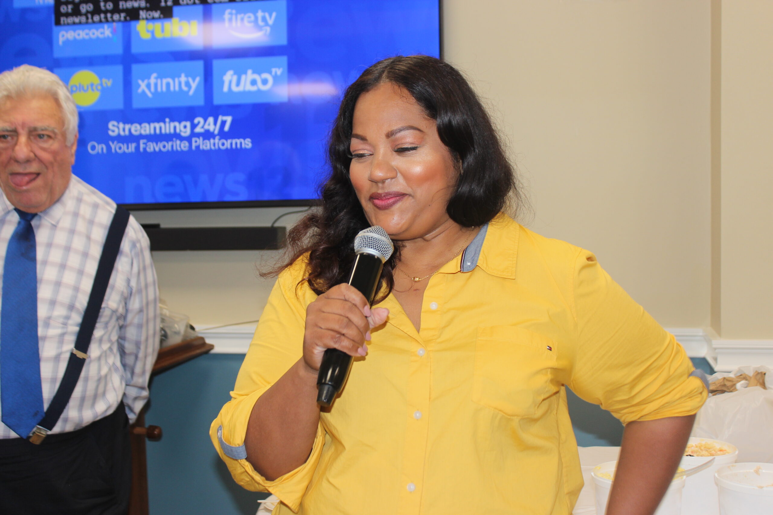 Jaime Williams, assemblymember for District 59. Photo: Mario Belluomo/Brooklyn Eagle