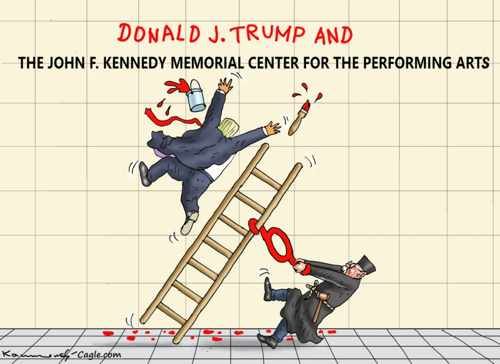 The Powerless Almighty by Marian Kamensky