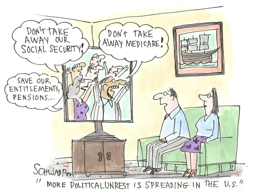 Save Entitlements by Harley Schwadron