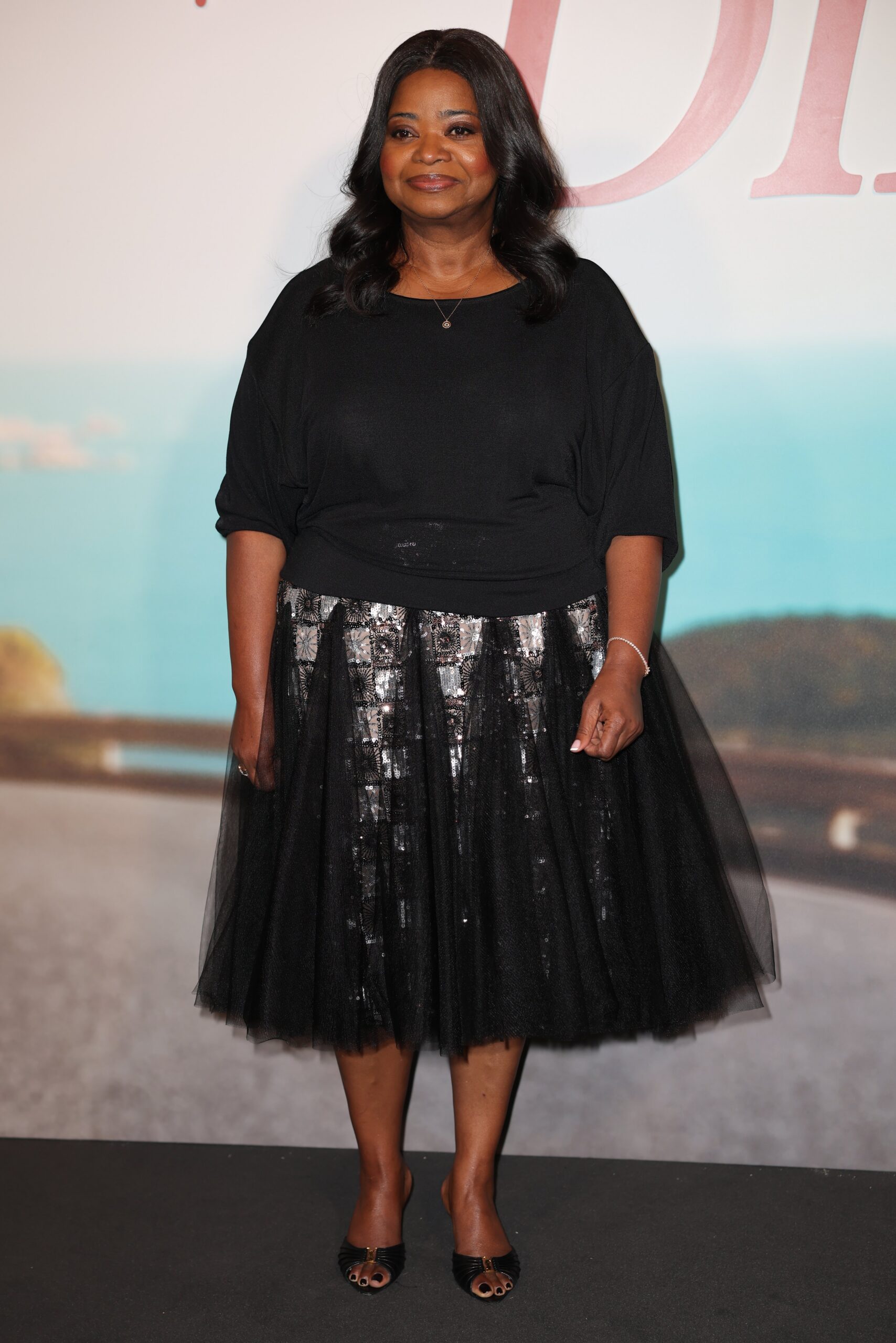 Octavia Spencer poses for photographers upon arrival at the premiere of the series 'Ride or Die' on Monday, June 22, 2026, in London. Photo: Millie Turner/Invision/AP