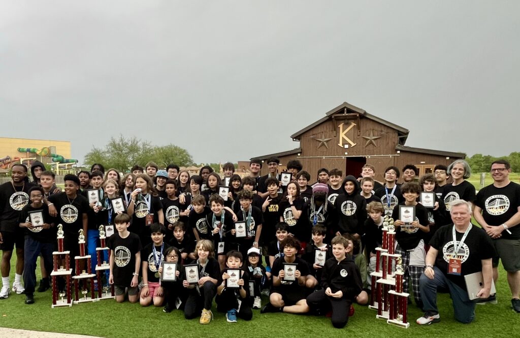Williamsburg’s I.S. 318 Chess Team. Photo: New York Edge