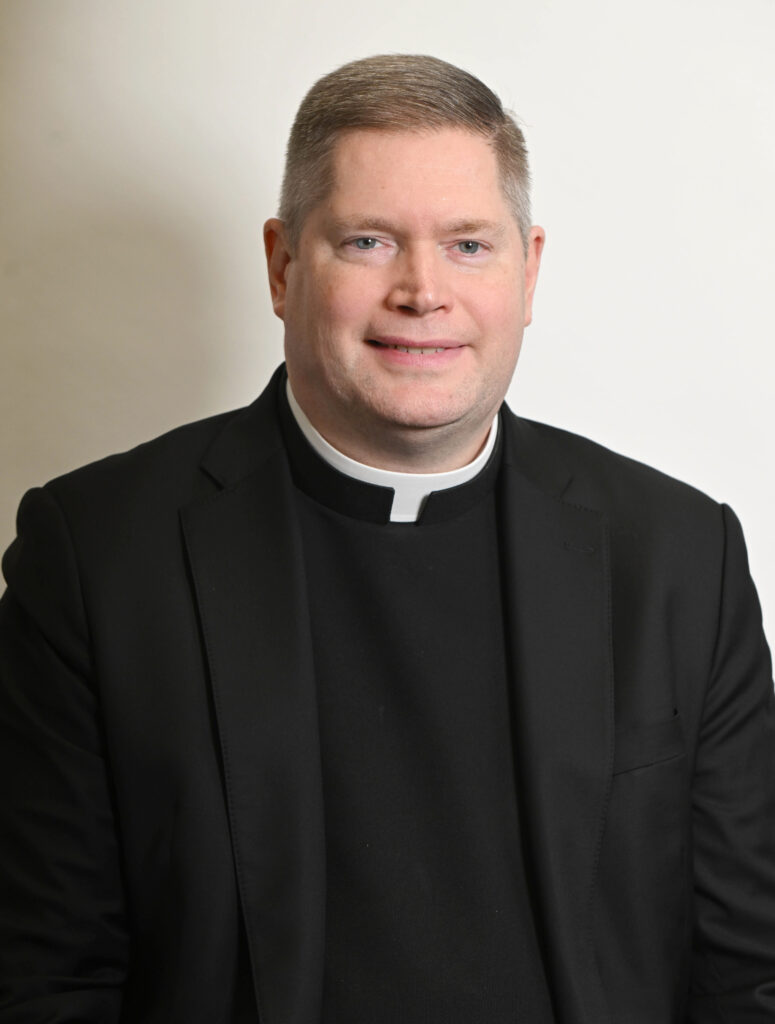Fr. Patrick Keating becomes President and CEO of Catholic Charities on Wednesday. Photo: Catholic Charities Brooklyn and Queens