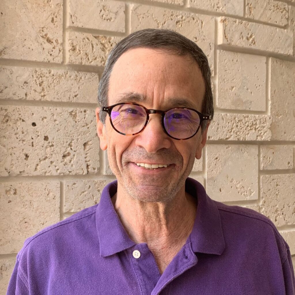 David Halberstam. Photo: Halberstam family