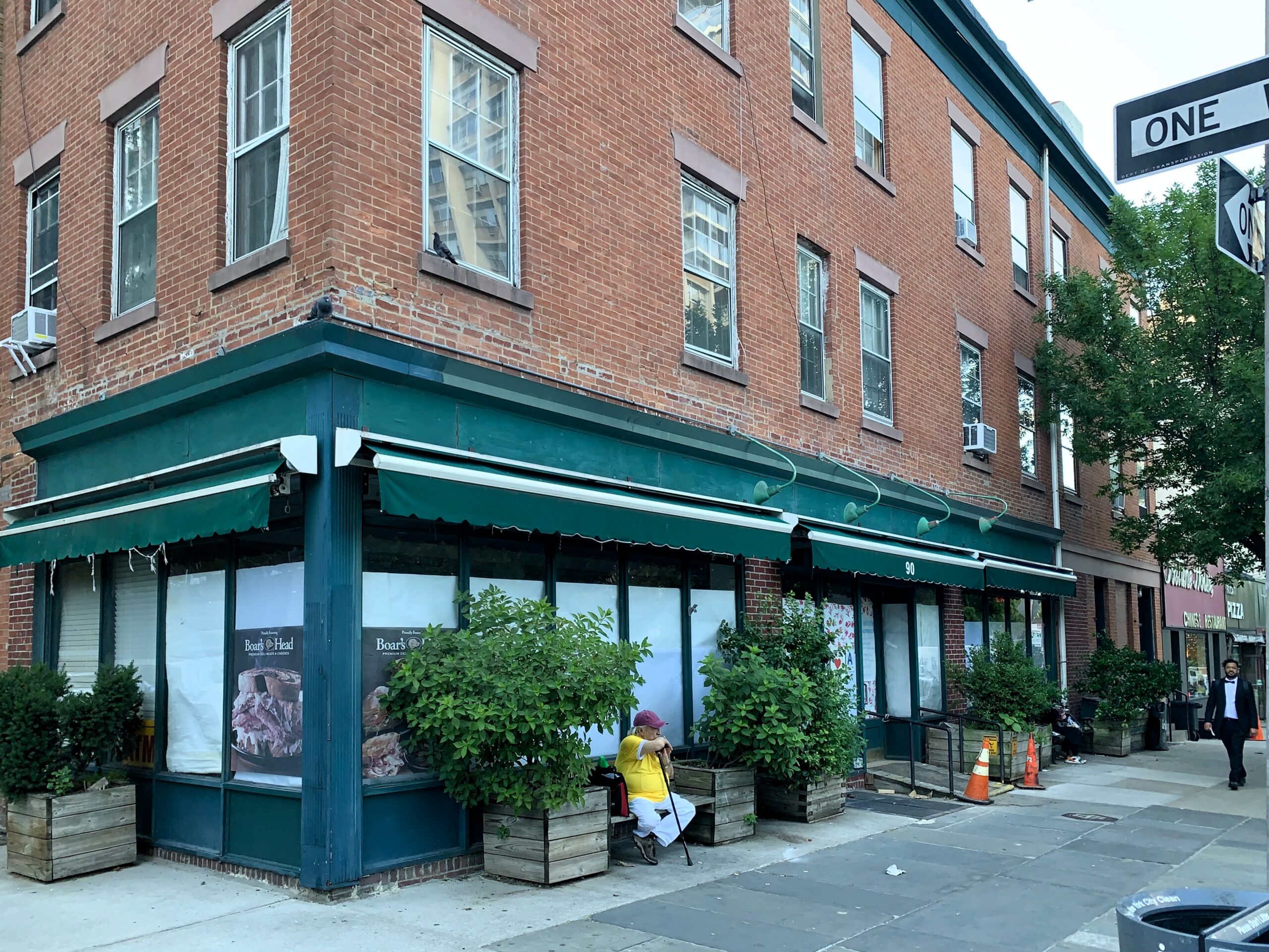 Brooklyn Heights staple Plymouth Cafe closes after 42 years