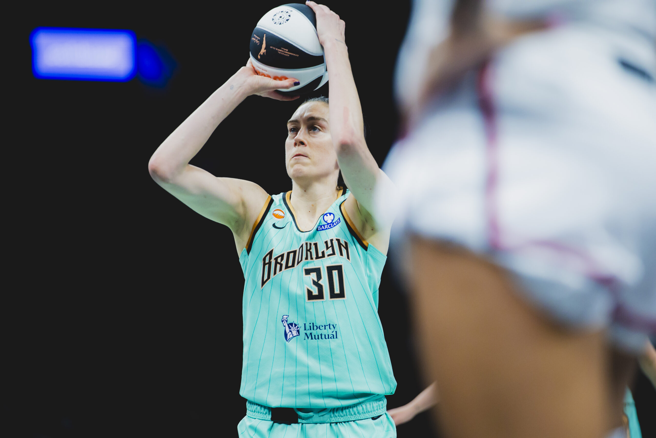 Liberty clinch Commissioner's Cup finals berth